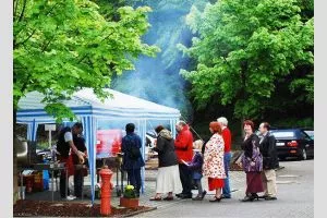 Patiententreffen und Sommerfest 2010